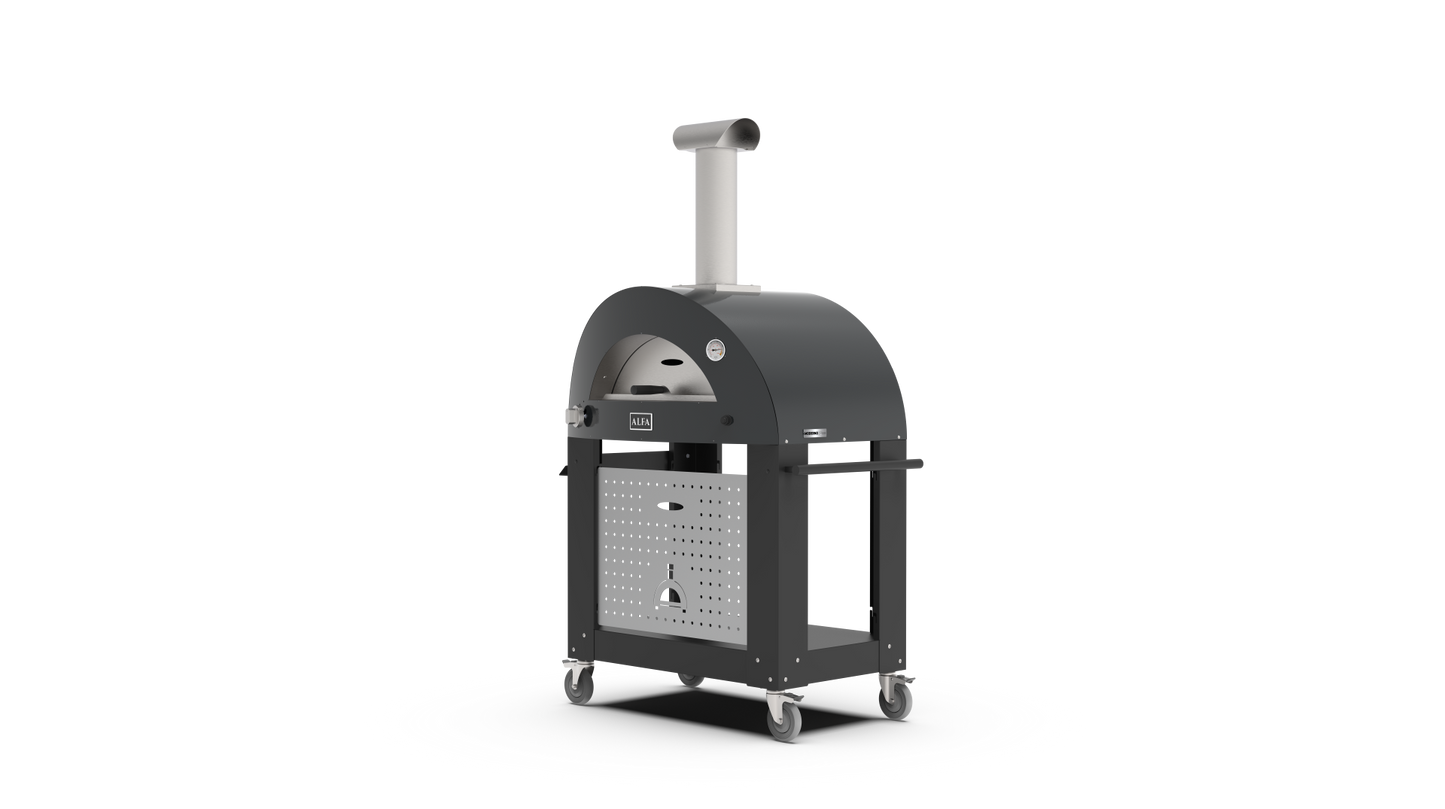 Alfa 2 Pizze Pizza Oven Base