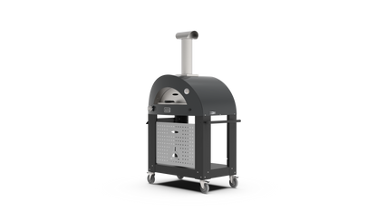 Alfa 2 Pizze Pizza Oven Base