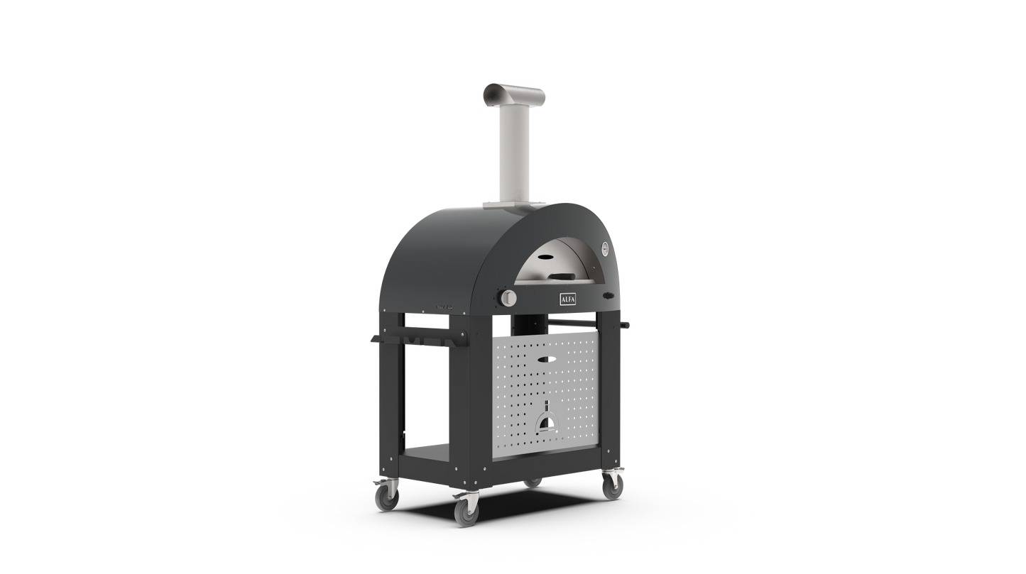 Alfa 2 Pizze Pizza Oven Base