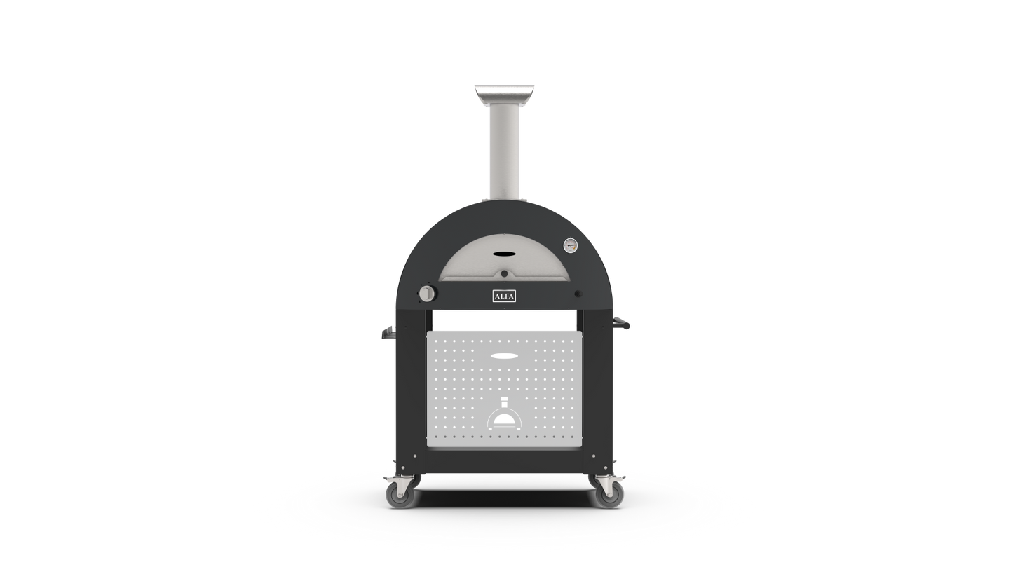 Alfa 2 Pizze Pizza Oven Base