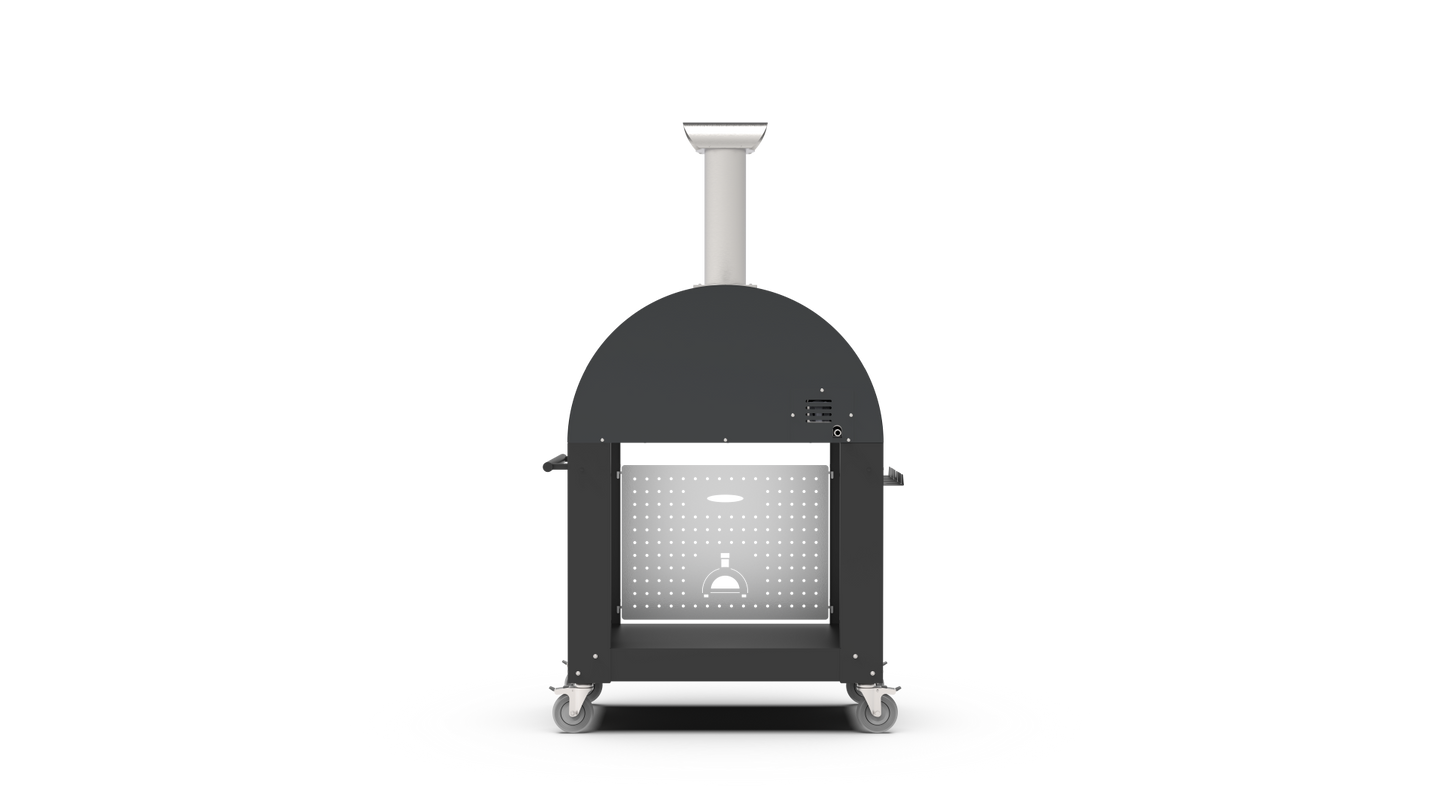 Alfa 2 Pizze Pizza Oven Base