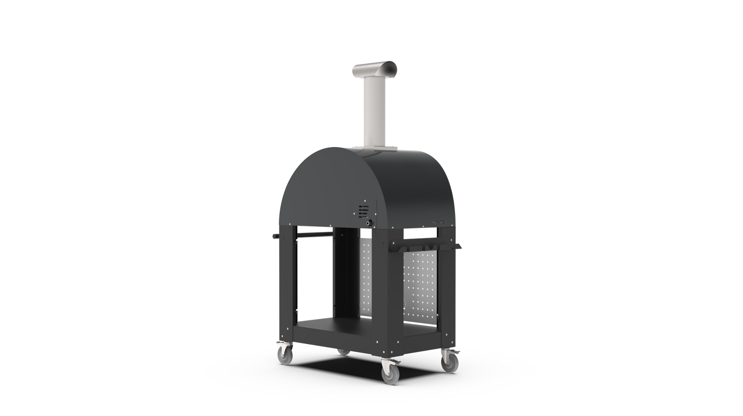 Alfa 2 Pizze Pizza Oven Base