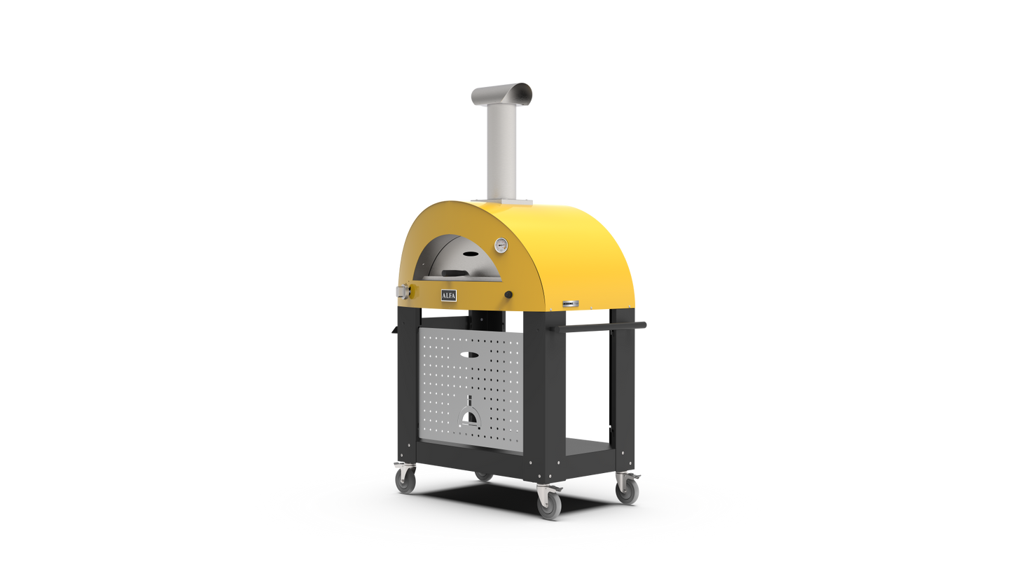 Alfa 2 Pizze Pizza Oven Base