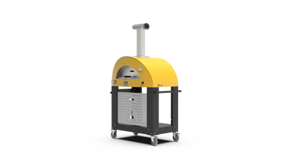 Alfa 2 Pizze Pizza Oven Base
