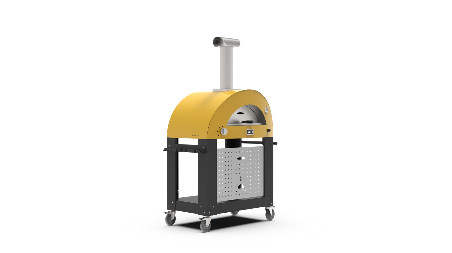 Alfa 2 Pizze Pizza Oven Base