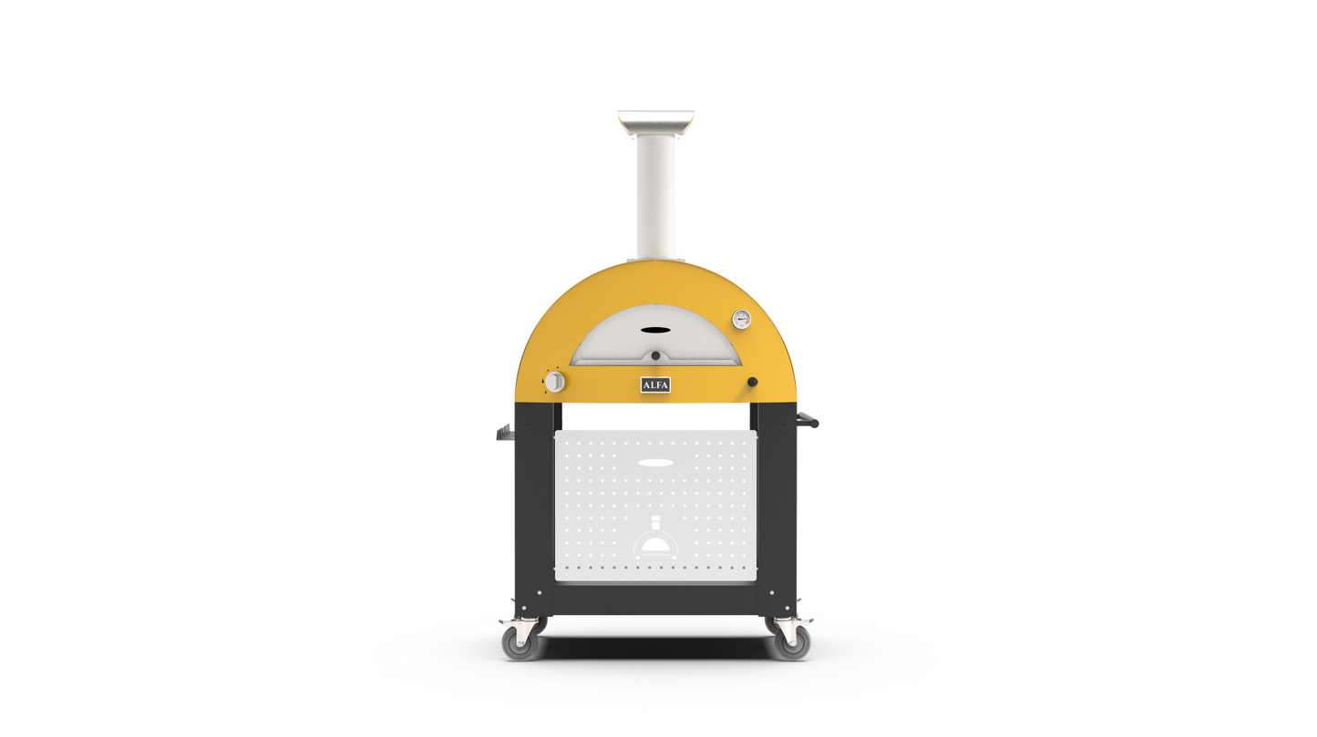 Alfa 2 Pizze Pizza Oven Base