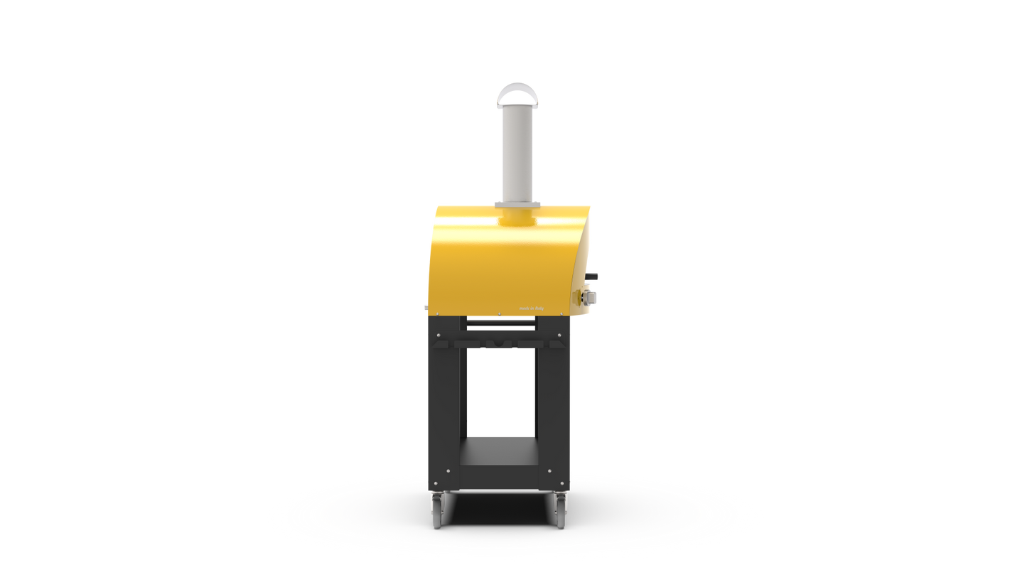 Alfa 2 Pizze Pizza Oven Base