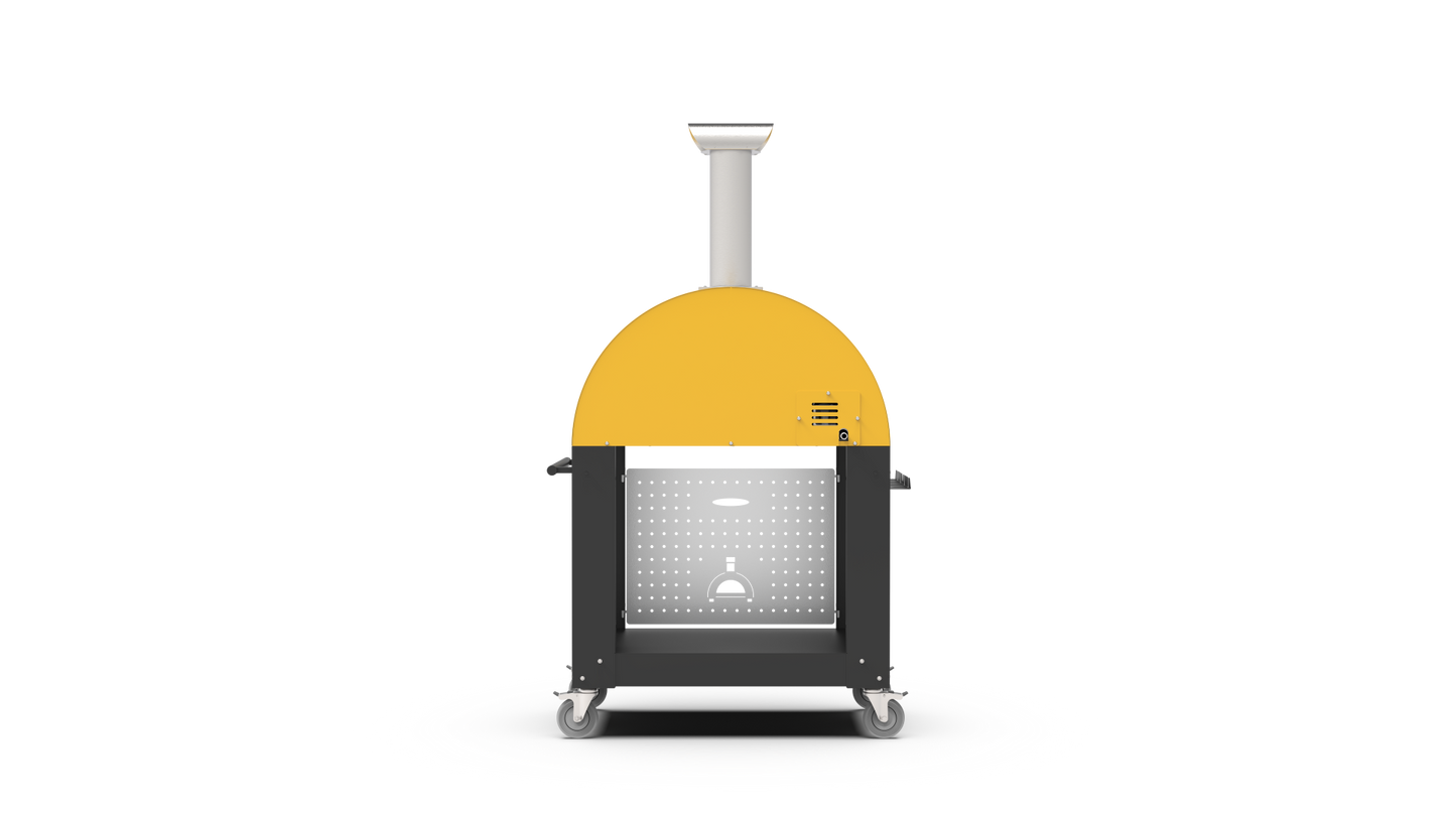 Alfa 2 Pizze Pizza Oven Base