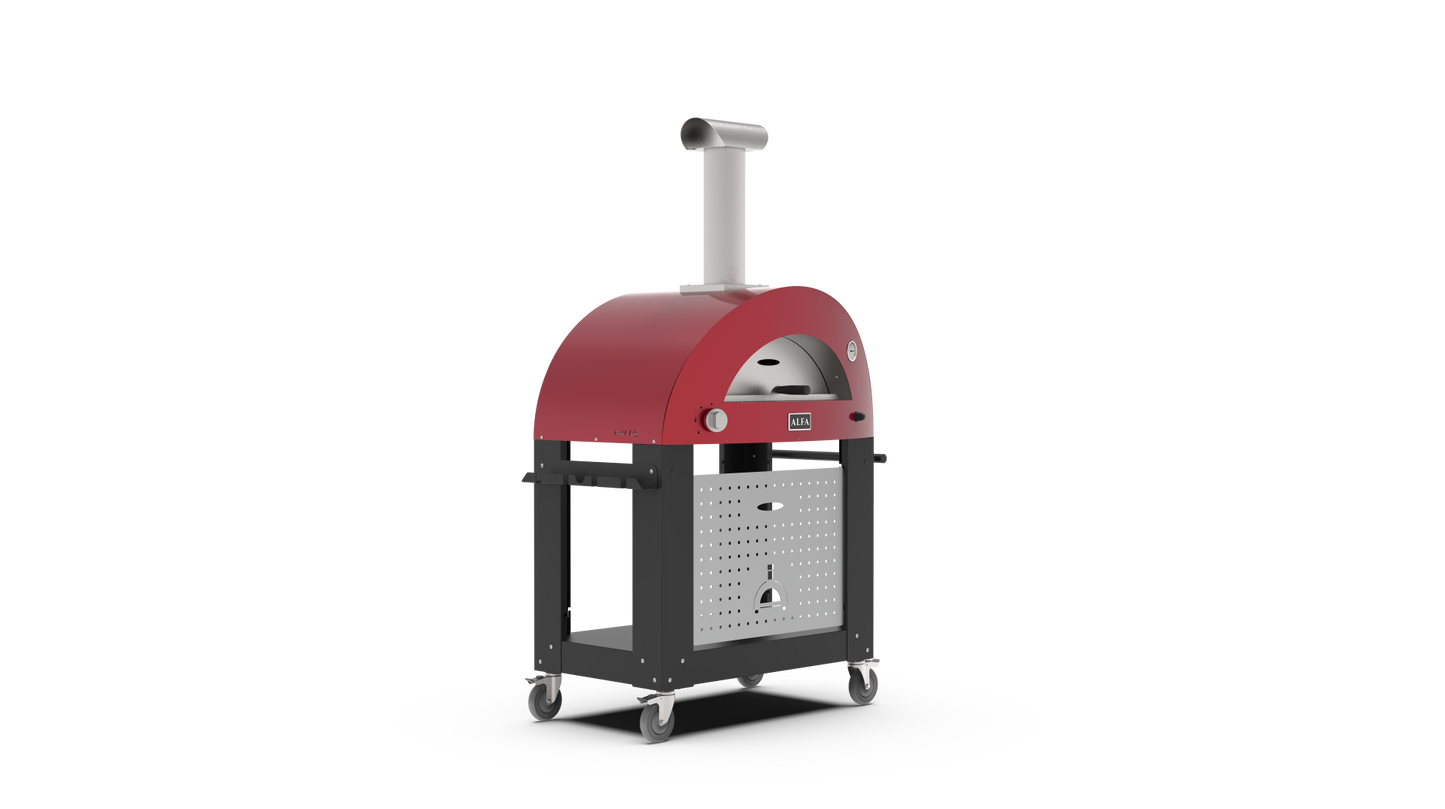 Alfa 2 Pizze Pizza Oven Base