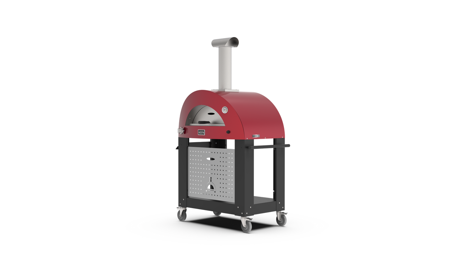 Alfa 2 Pizze Pizza Oven Base