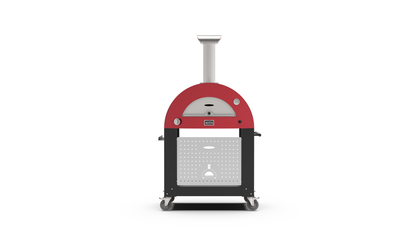 Alfa 2 Pizze Pizza Oven Base