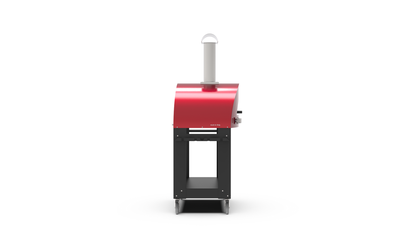 Alfa 2 Pizze Pizza Oven Base