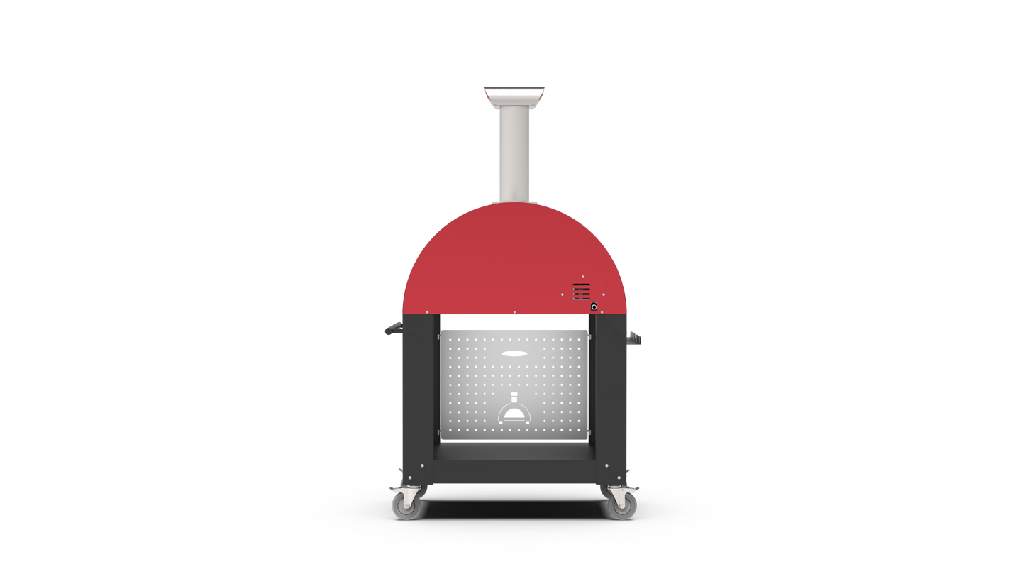Alfa 2 Pizze Pizza Oven Base