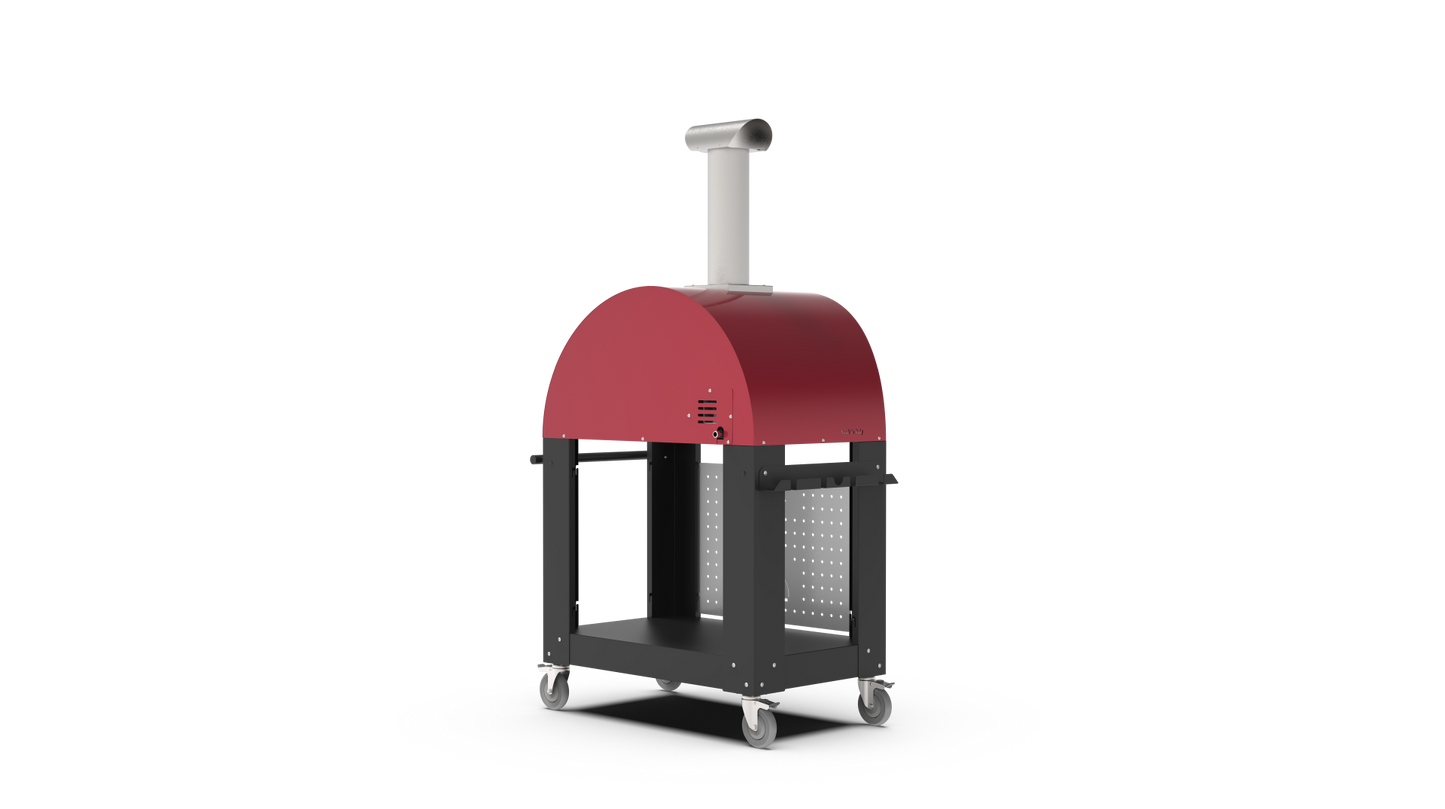 Alfa 2 Pizze Pizza Oven Base