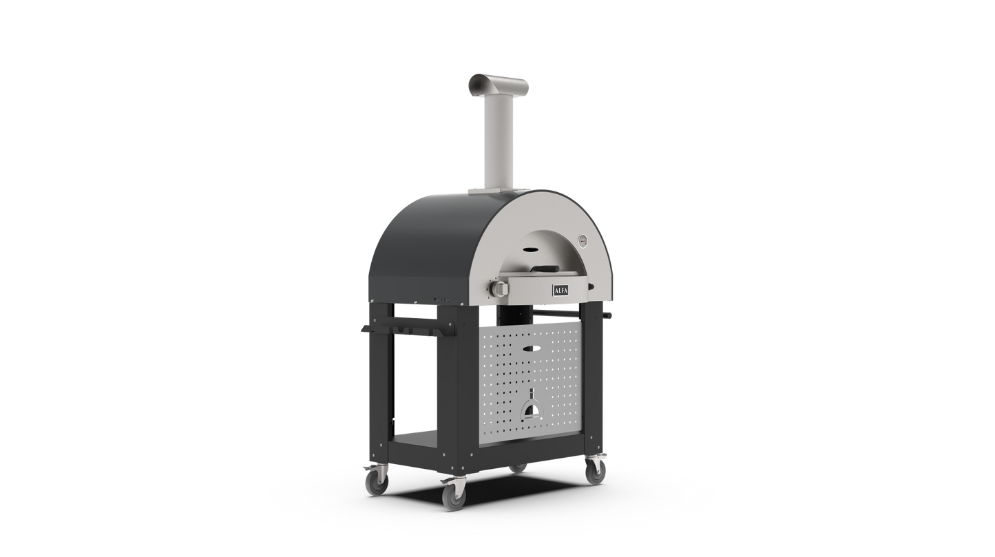 Alfa 2 Pizze Pizza Oven Base