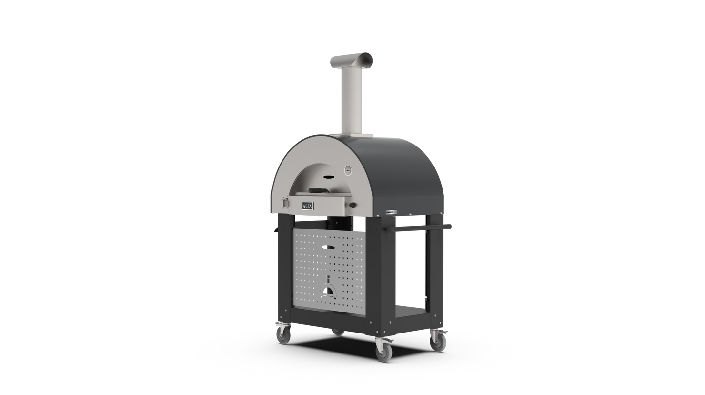 Alfa 2 Pizze Pizza Oven Base