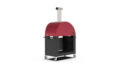 Alfa 3 Pizze Pizza Oven Base