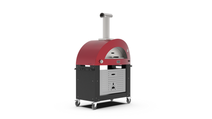 Alfa 3 Pizze Pizza Oven Base
