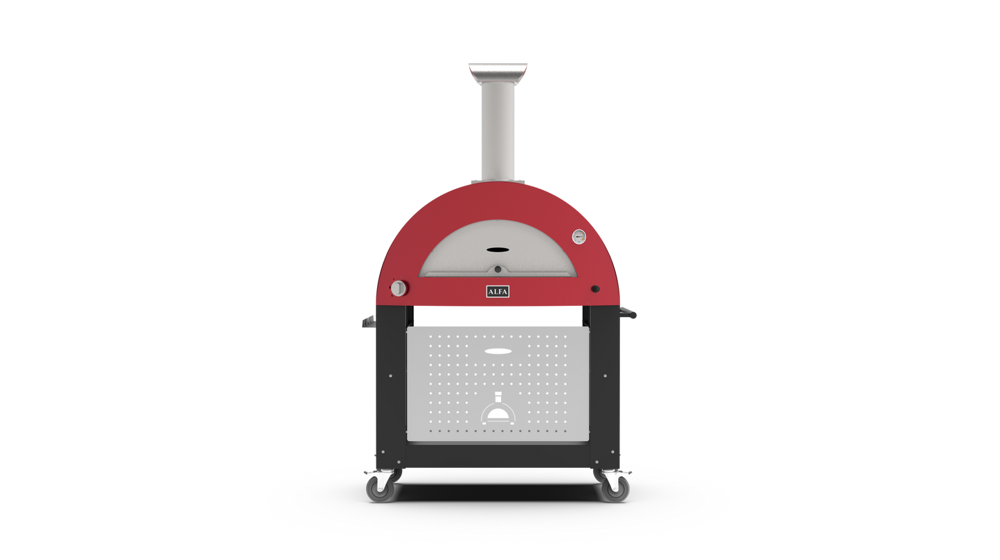 Alfa 3 Pizze Pizza Oven Base