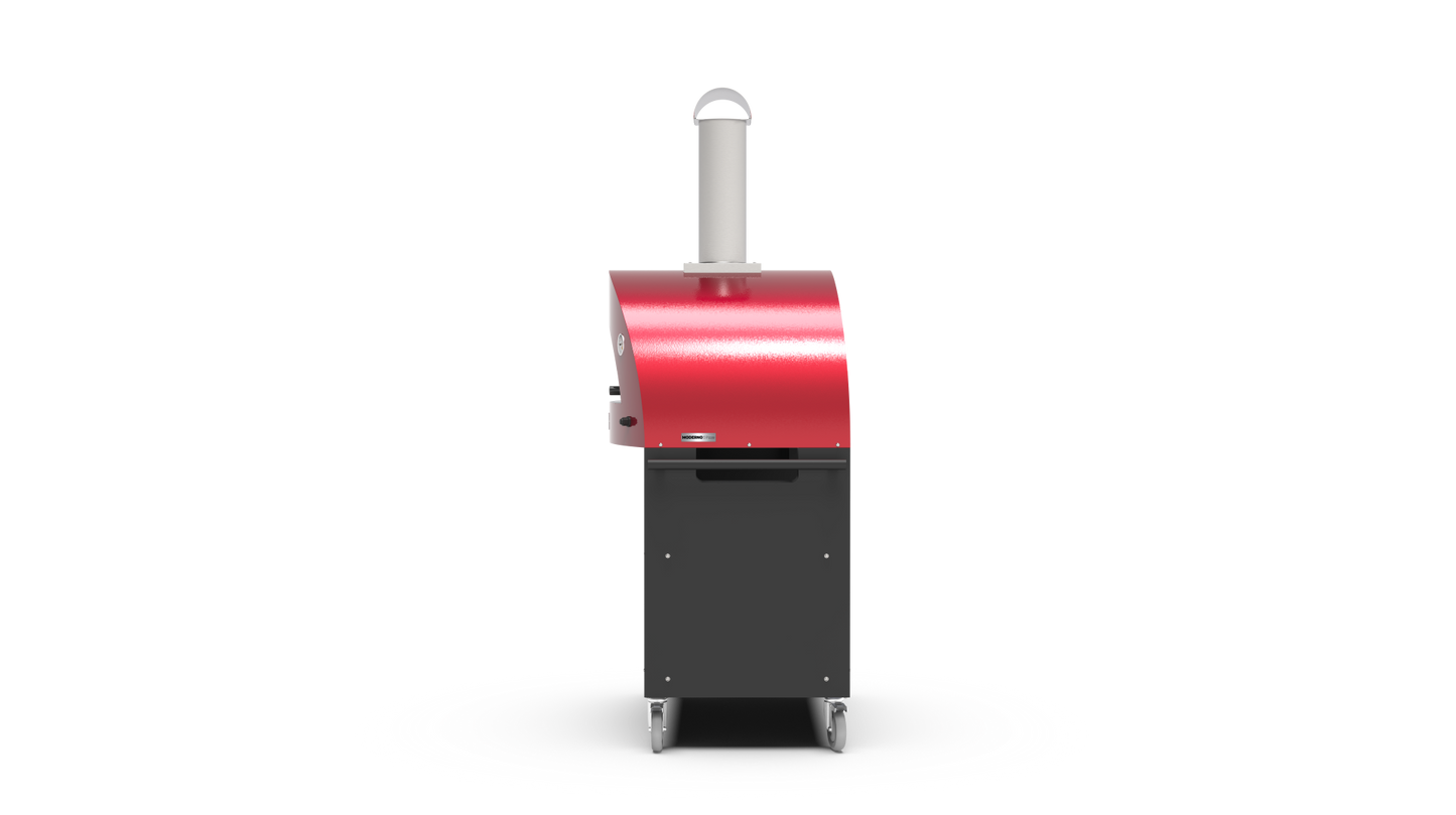 Alfa 3 Pizze Pizza Oven Base