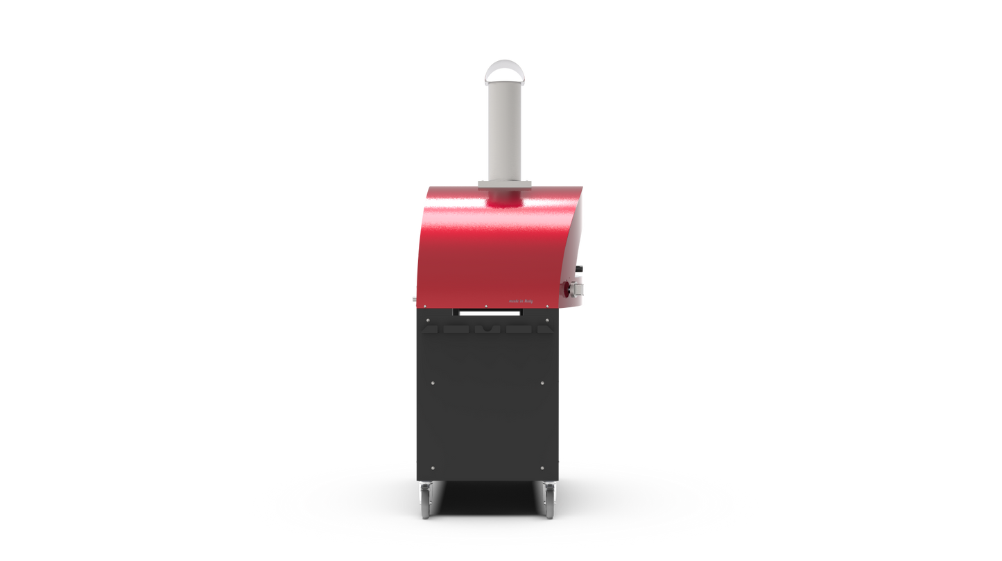 Alfa 3 Pizze Pizza Oven Base