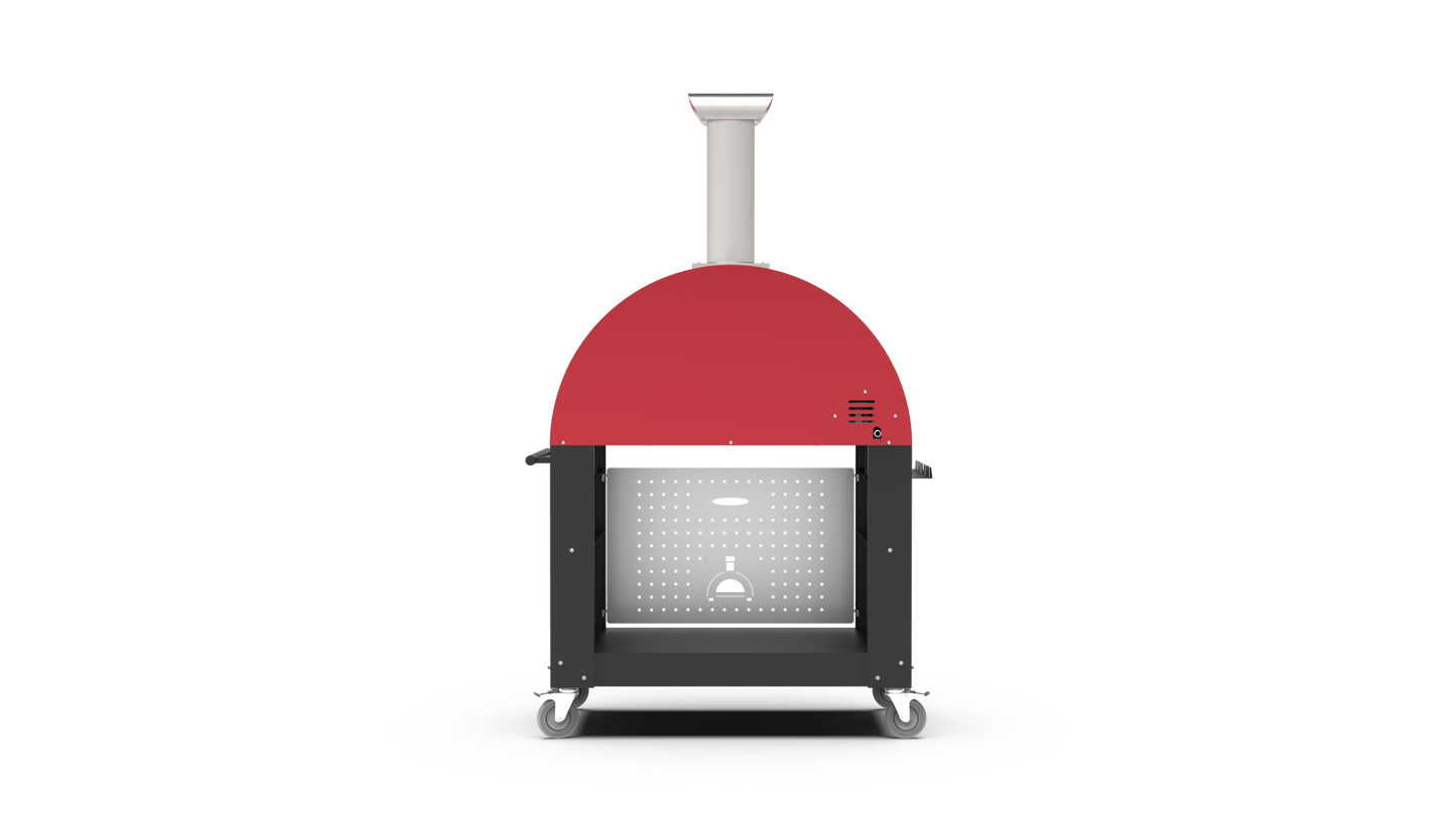 Alfa 3 Pizze Pizza Oven Base