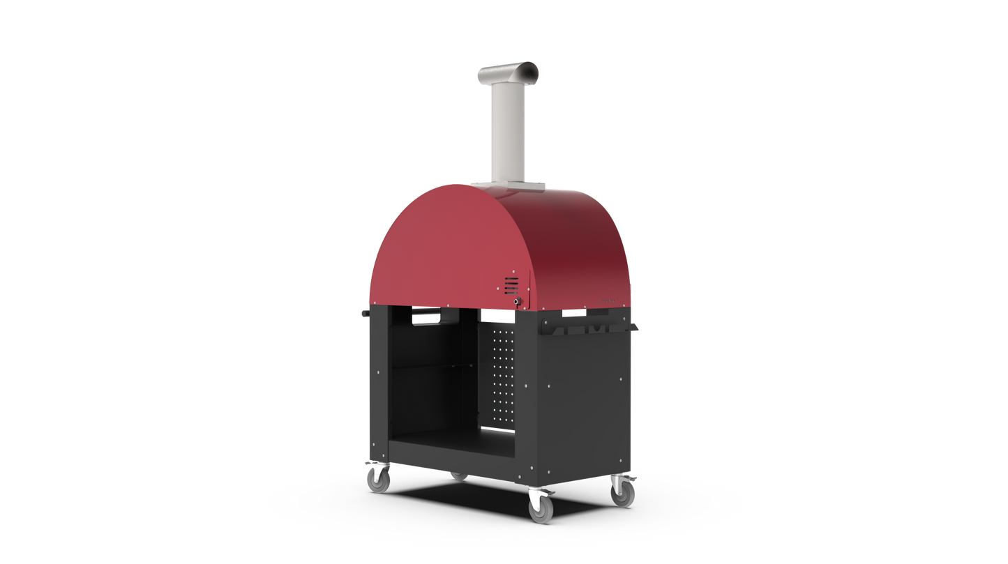 Alfa 3 Pizze Pizza Oven Base
