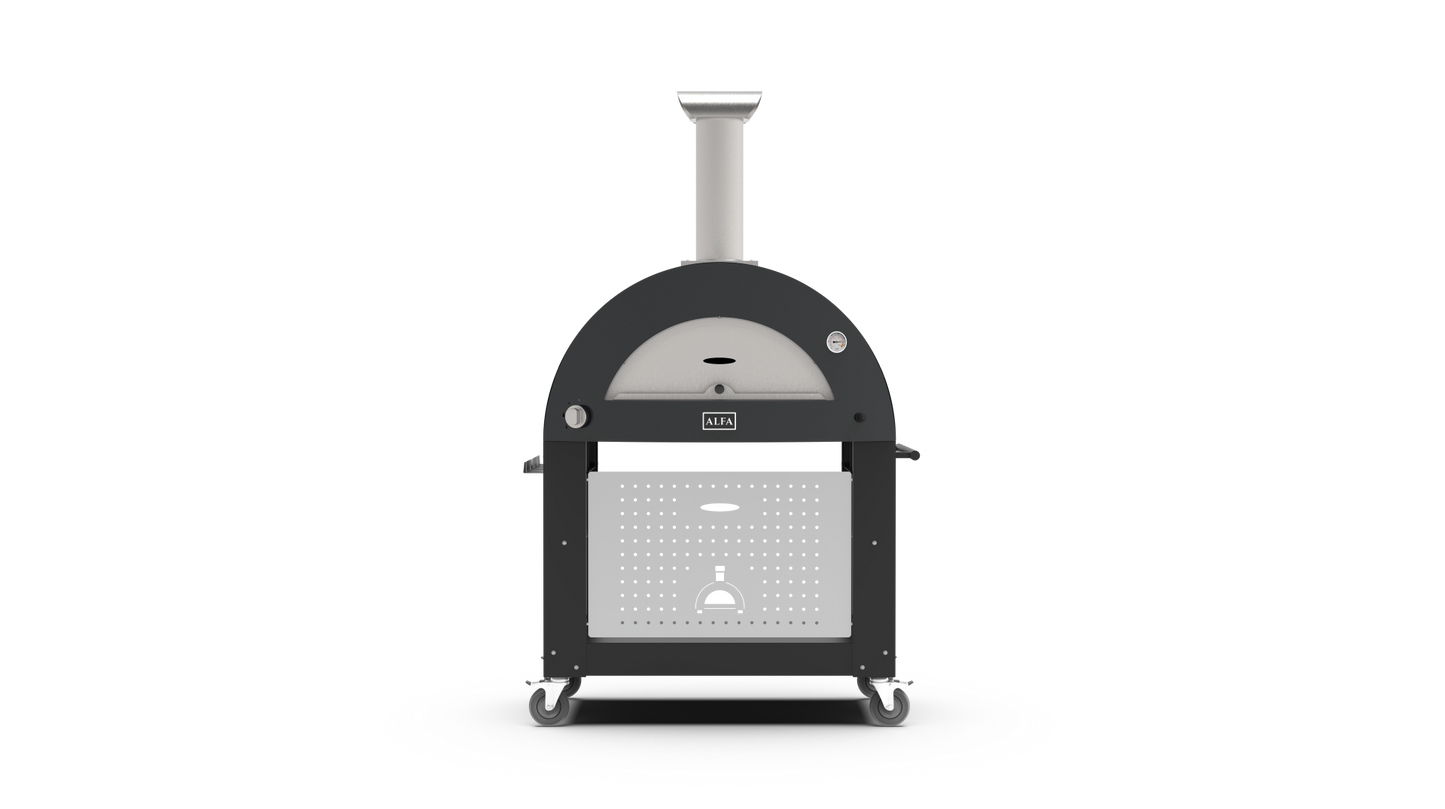 Alfa 3 Pizze Pizza Oven Base