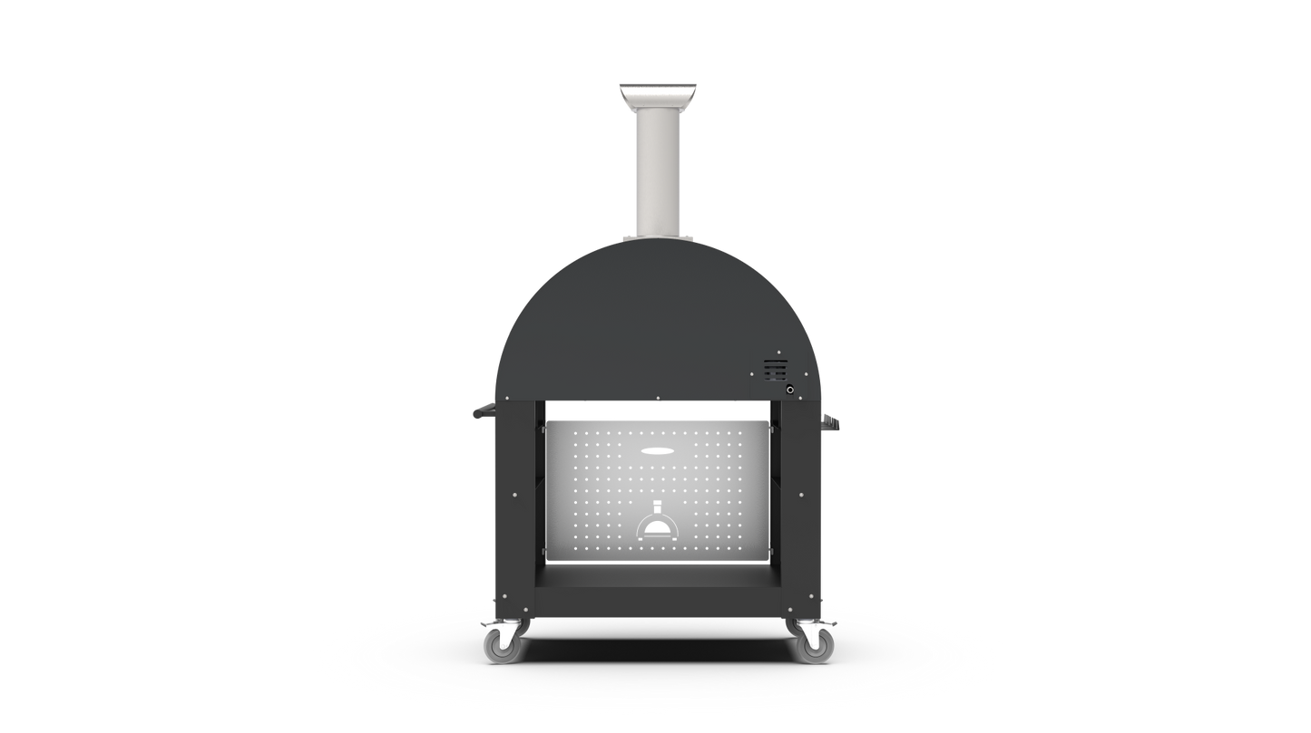Alfa 3 Pizze Pizza Oven Base