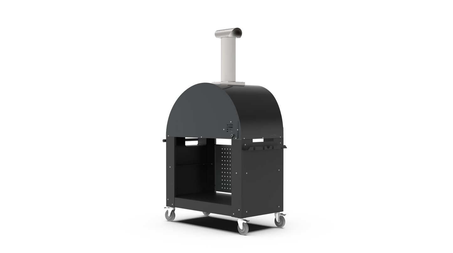 Alfa 3 Pizze Pizza Oven Base