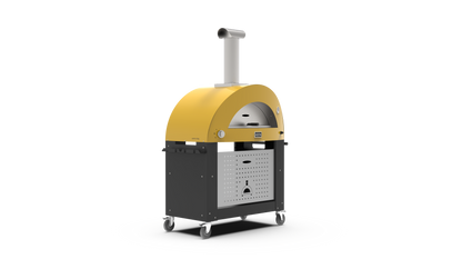 Alfa 3 Pizze Pizza Oven Base