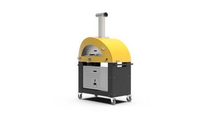 Alfa 3 Pizze Pizza Oven Base