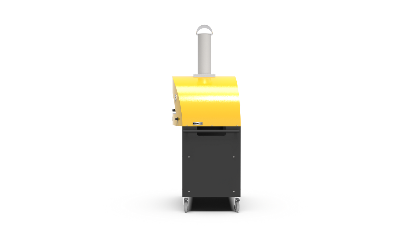 Alfa 3 Pizze Pizza Oven Base