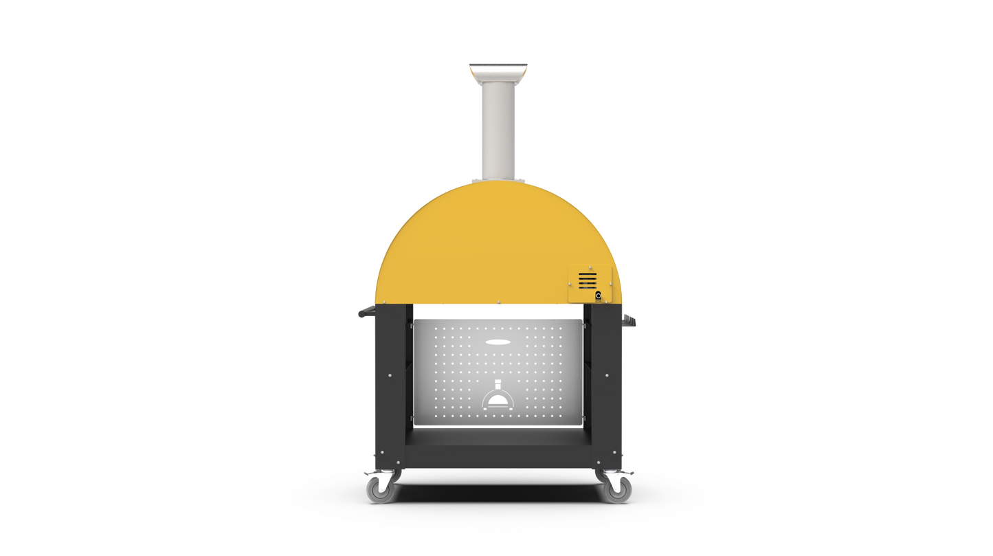 Alfa 3 Pizze Pizza Oven Base