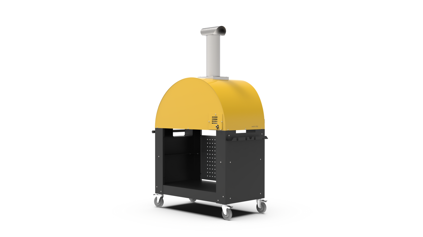 Alfa 3 Pizze Pizza Oven Base