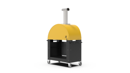 Alfa 3 Pizze Pizza Oven Base