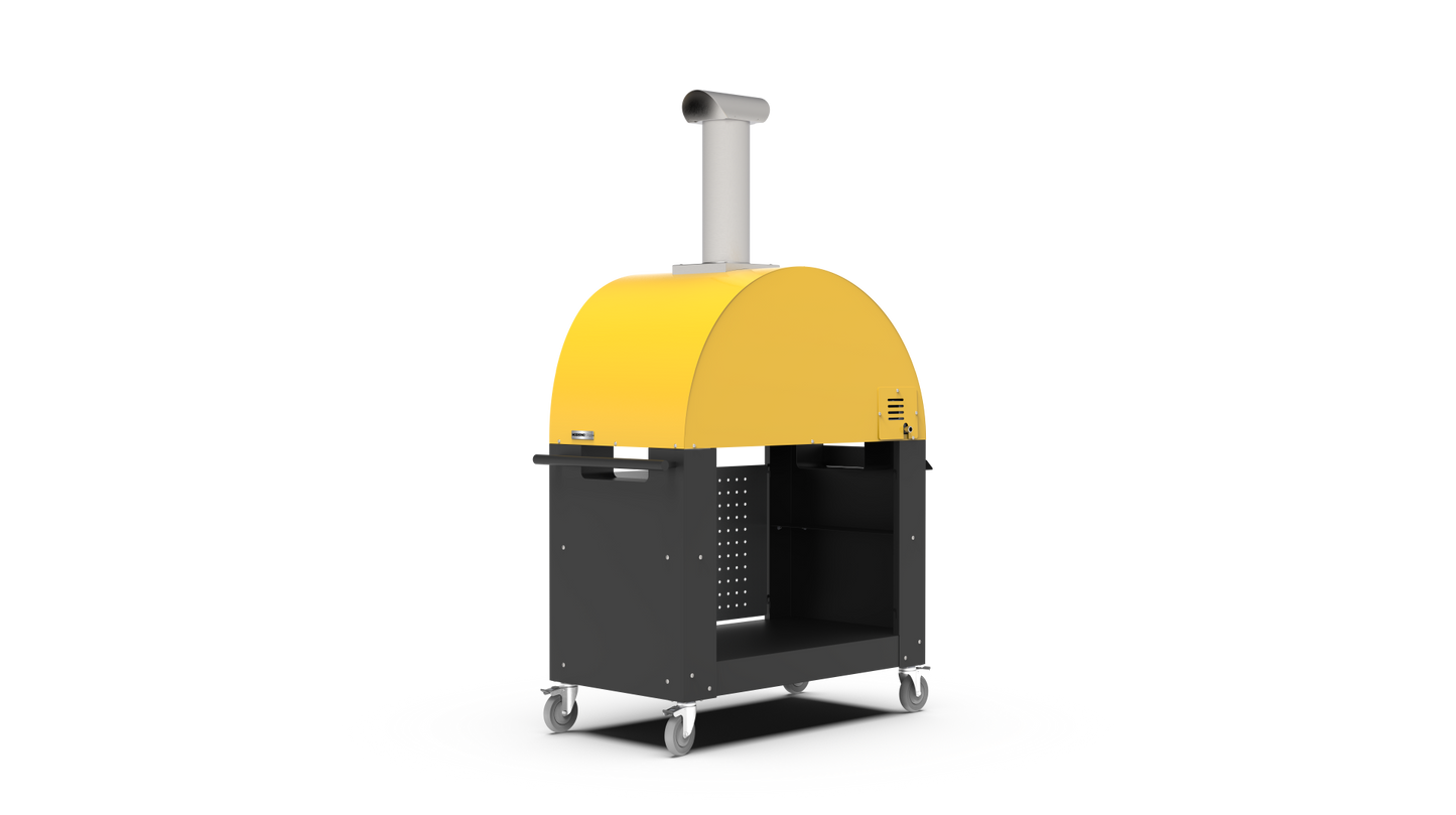 Alfa 3 Pizze Pizza Oven Base