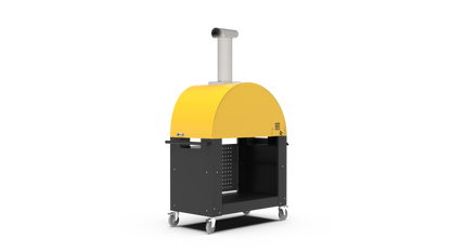 Alfa 3 Pizze Pizza Oven Base