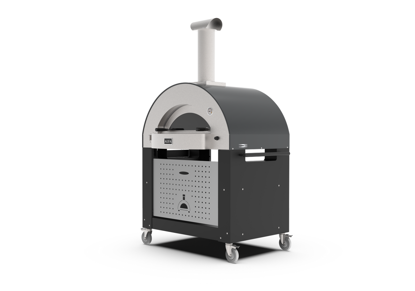 Alfa 4 Pizze Pizza Oven Base