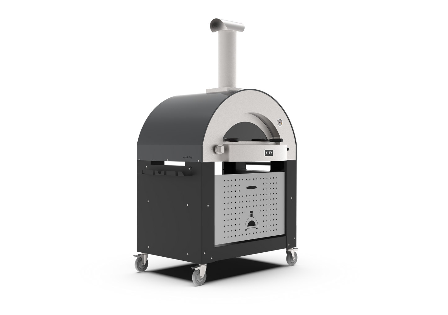 Alfa 4 Pizze Pizza Oven Base