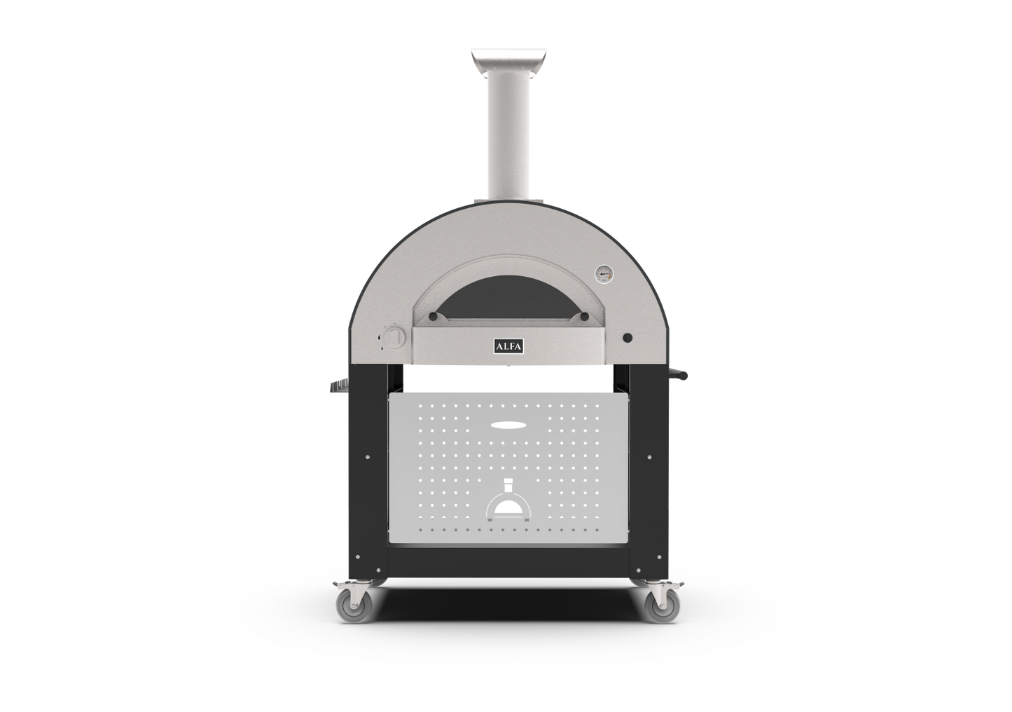 Alfa 4 Pizze Pizza Oven Base