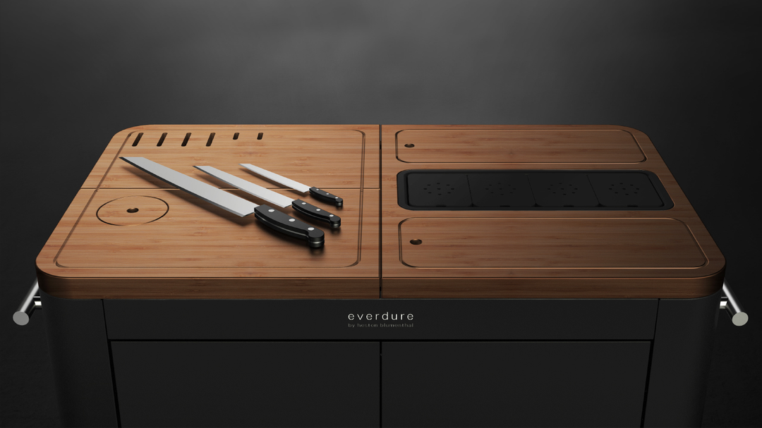 Everdure Mobile Preparation Kitchen