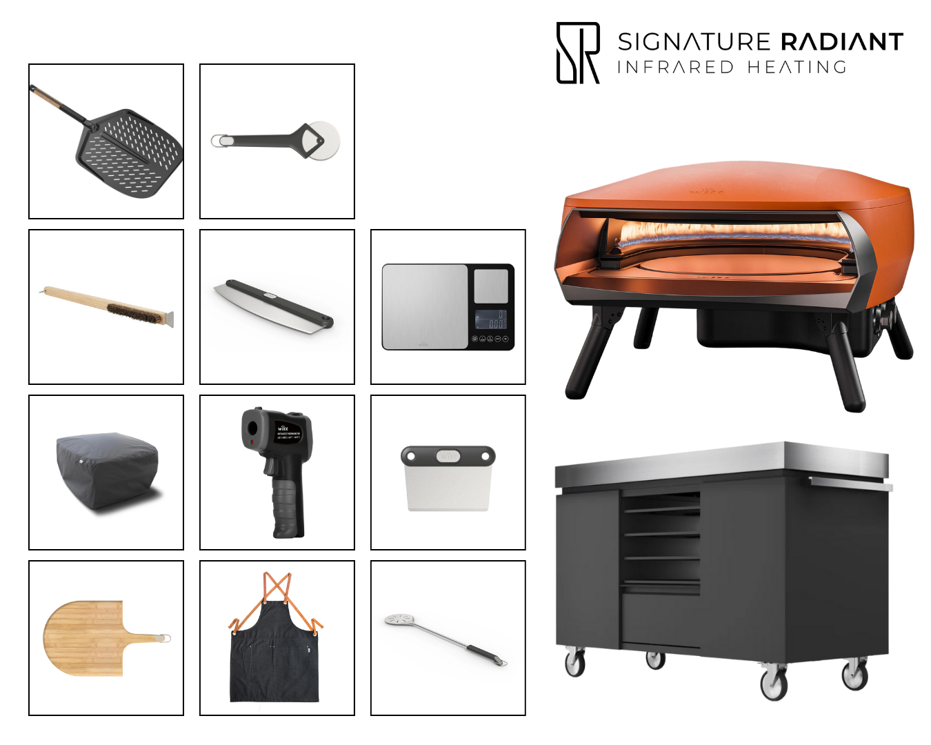 Bundle : Il Maestro della Pizza (The Pizza Master)