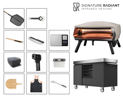 Bundle : Il Maestro della Pizza (The Pizza Master)