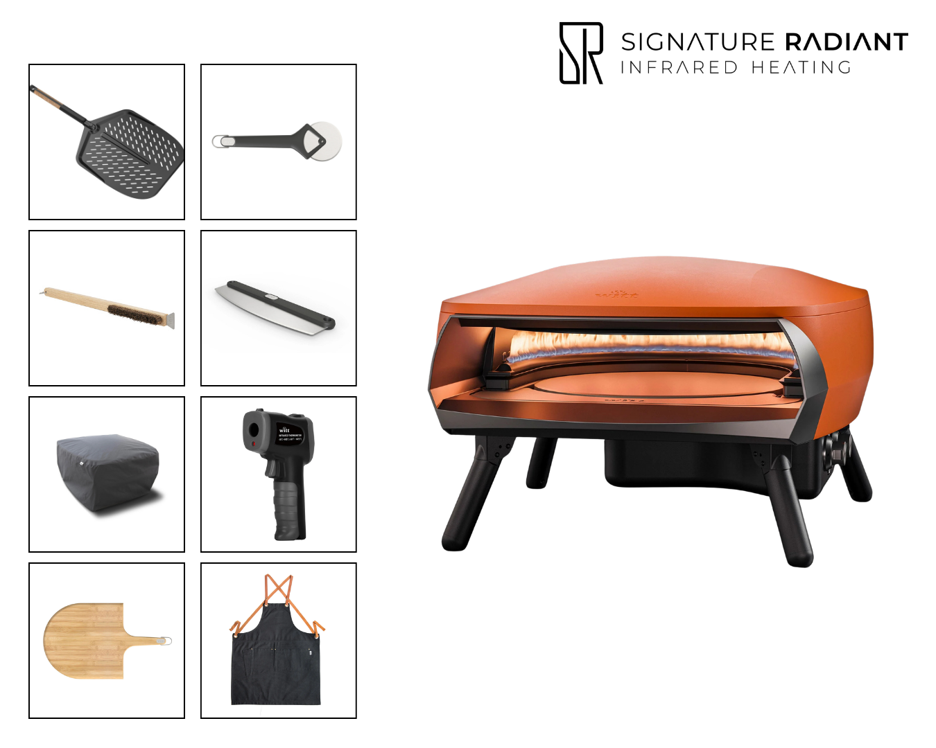 Bundle : Pizzaiolo Passione (The Pizza Maker’s Passion)