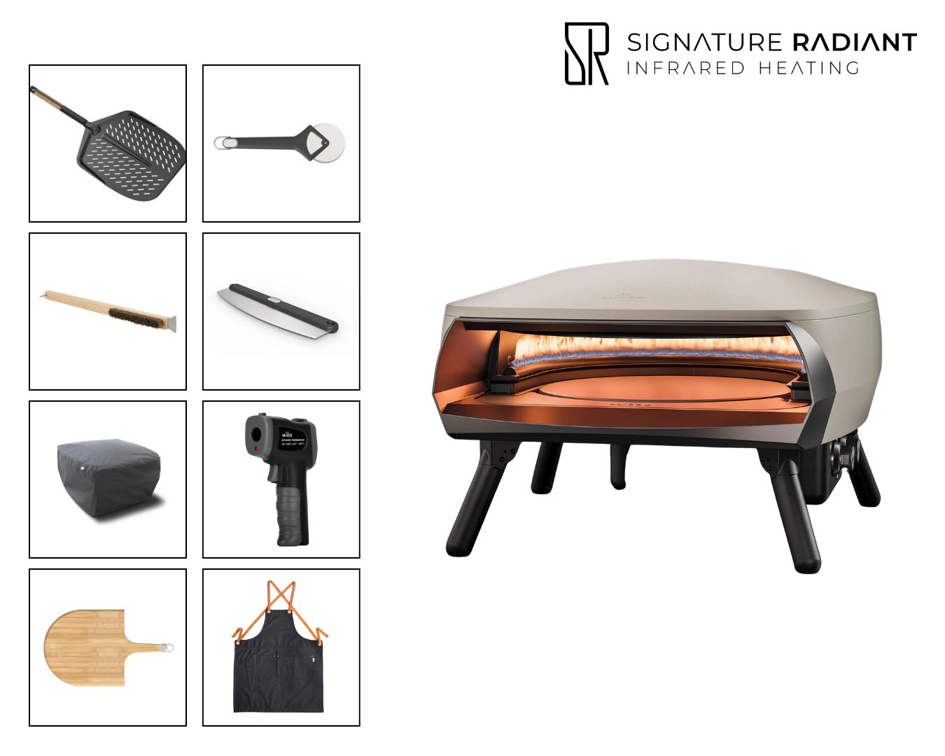 Bundle : Pizzaiolo Passione (The Pizza Maker’s Passion)