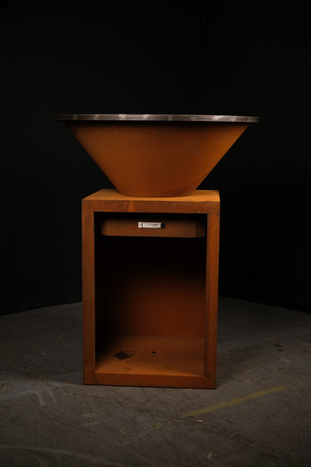 CIRKO Wood-Fired Plancha Grill