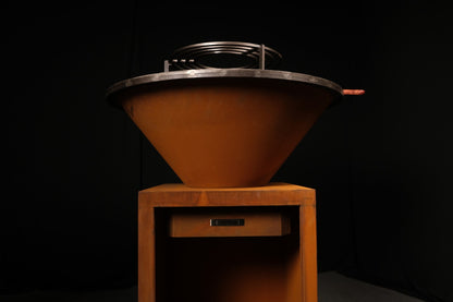 CIRKO Wood-Fired Plancha Grill