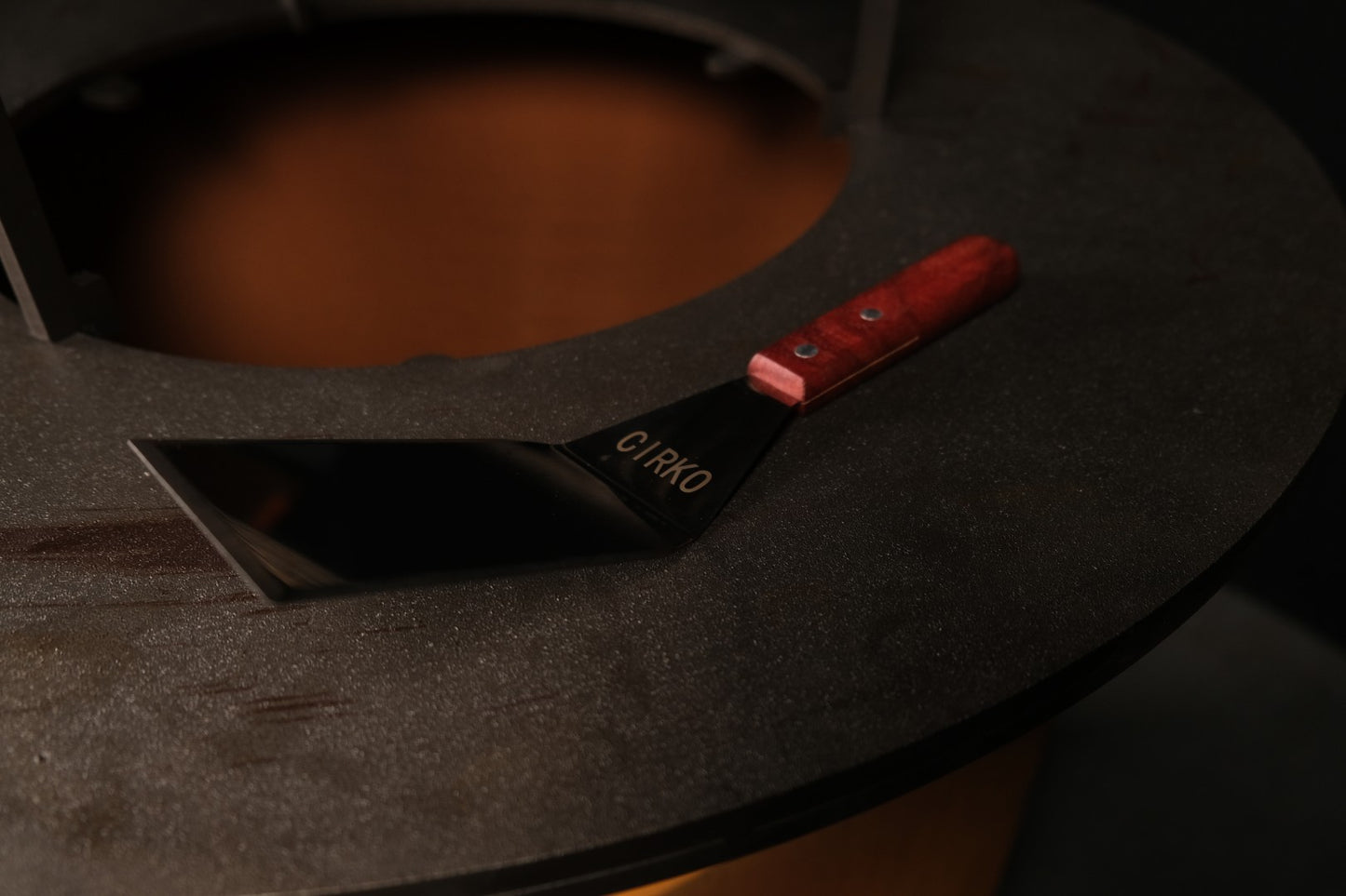 CIRKO Spatula