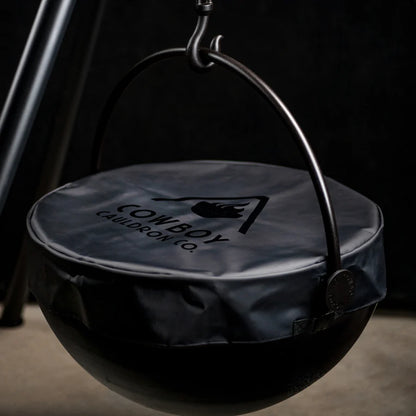 Cowboy Cauldron Fire Pit - The Urban Cowboy 30"